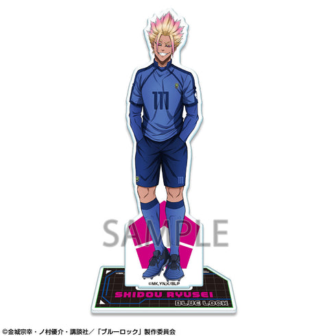 『ブルーロック』アクリルスタンド Ver.2 デザイン11(士道龍聖)【202510再販】